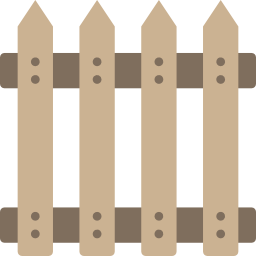 Fence icon