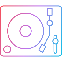 Turntable icon