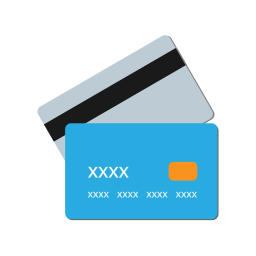 Credit card icon