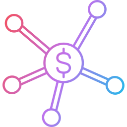 le financement Icône