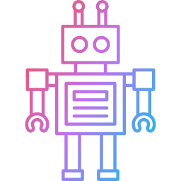 roboter icon