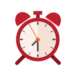 Clock icon