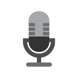 Microphone icon