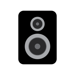 Speakers icon