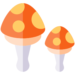 champignon Icône