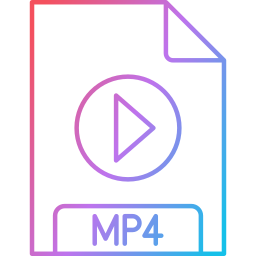 mp4 icon