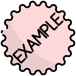 Example icon