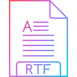 rtf icon