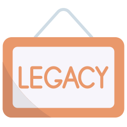 Legacy icon