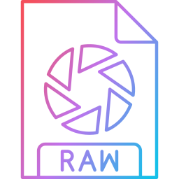 Raw icon