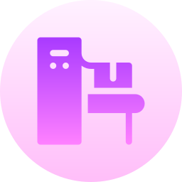 Conveyor belt icon