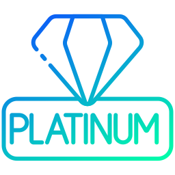 platina Ícone