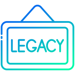 Legacy icon