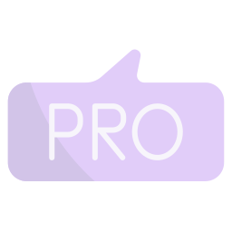 Pro icon