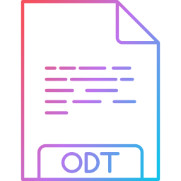 odt иконка