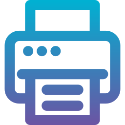 Printer icon