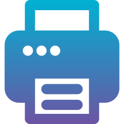 Printer icon