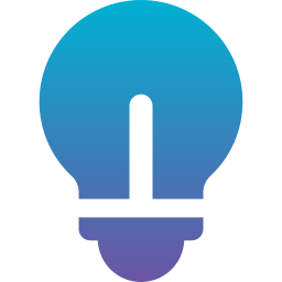 Lamp icon