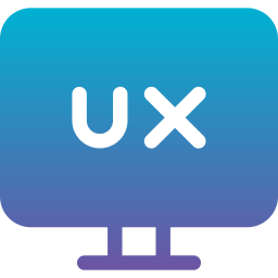 User experience icon