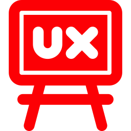 design ux Ícone