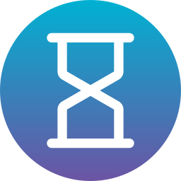 Hourglass icon