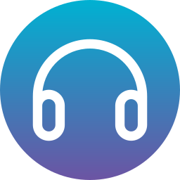 Headphones icon