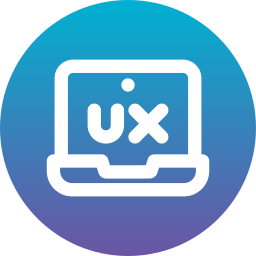 User experience icon