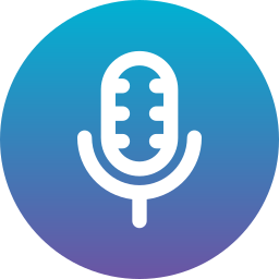 Mic icon