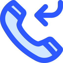 Incoming call icon