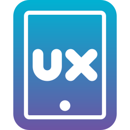 User experience icon