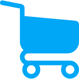 Shopping cart icon