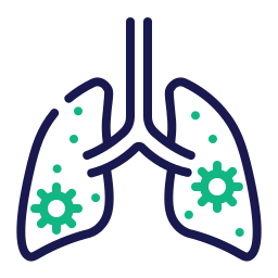 Lungs icon