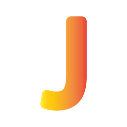 Letter j icon