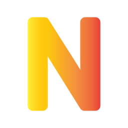 Letter n icon