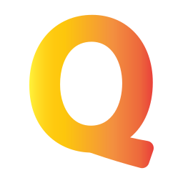 Letter q icon