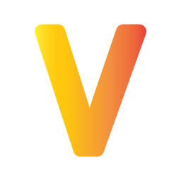 Letter v icon