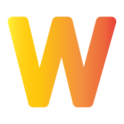 Letter w icon