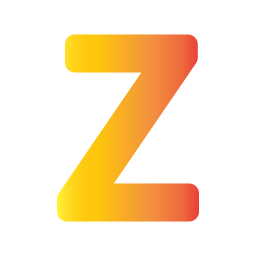 Letter z icon