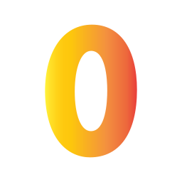 Zero icon