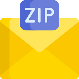 Zip code icon