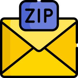 Zip code icon