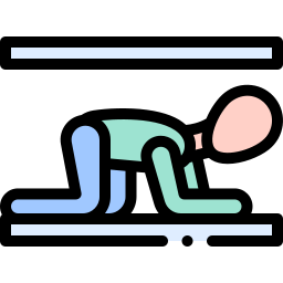 Crawl icon