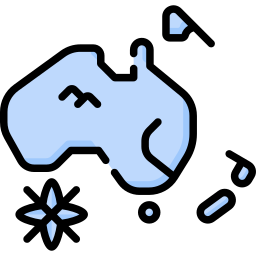 Oceania icon