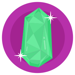 Gemstone icon