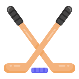 le hockey Icône