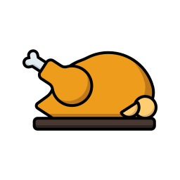 Chicken icon