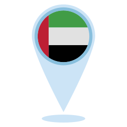 vereinigte arabische emirate icon