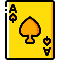 Ace of spades icon