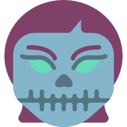 Skull icon