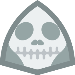 Skull icon